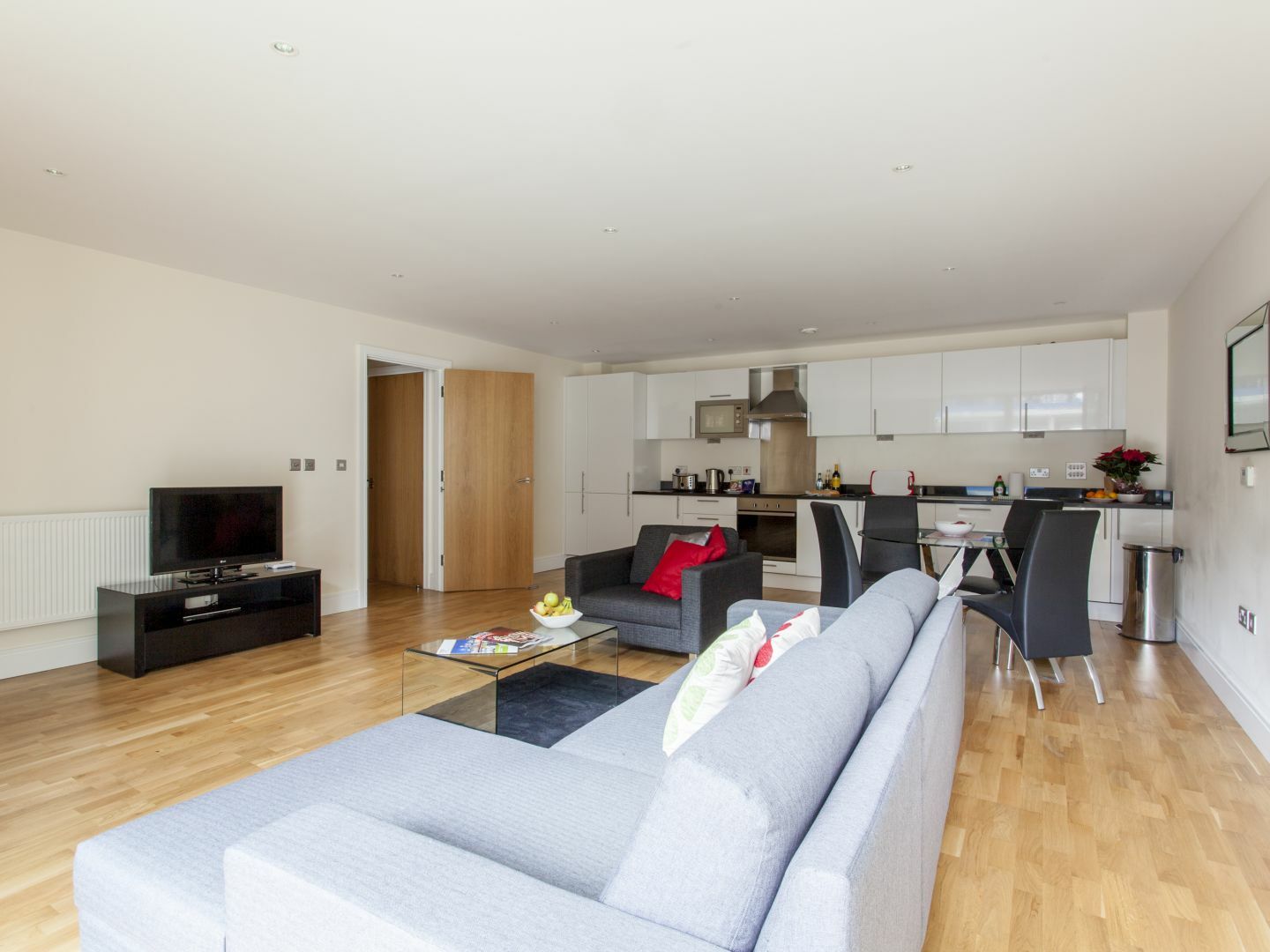 Lanterns Court 2B Apartment London Luaran gambar